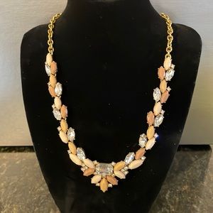 J.Crew necklace new with tags. Adjustable